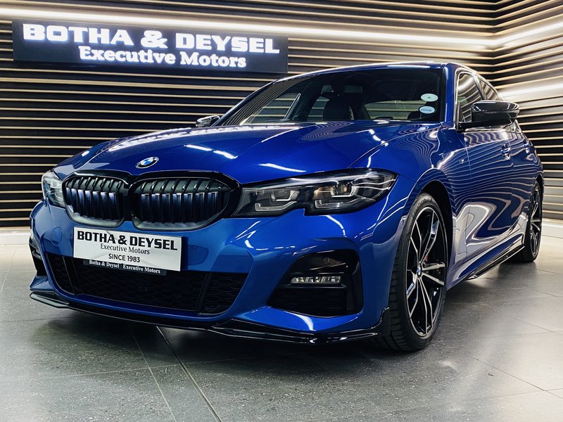 BMW 3 Series 3 Series 320i M MZANSI EDITION A/T (G20) for Sale in ...