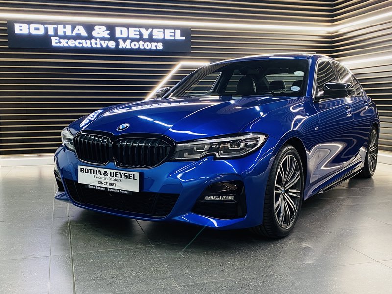 BMW 3 Series 3 Series 320i M SPORT LAUNCH EDITION A/T (G20) for Sale in ...
