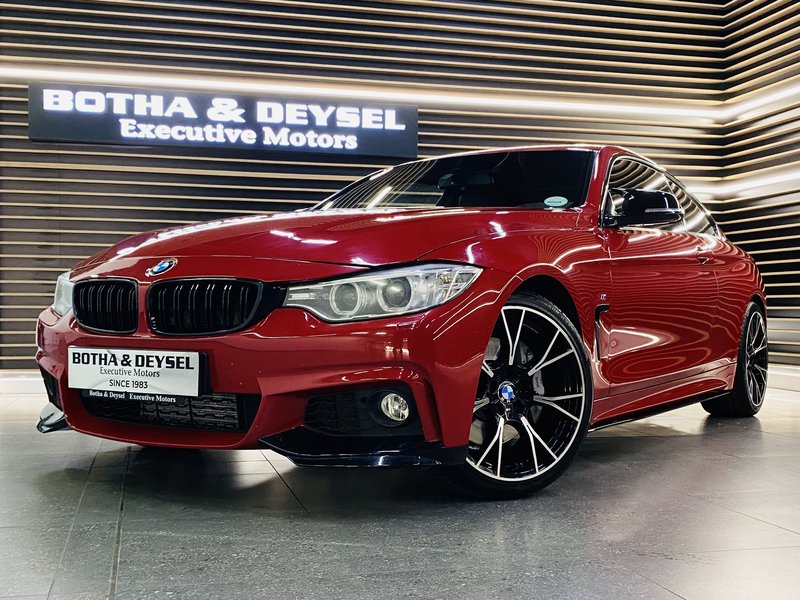 Inspiring Bmw 4 Series Used Pictures