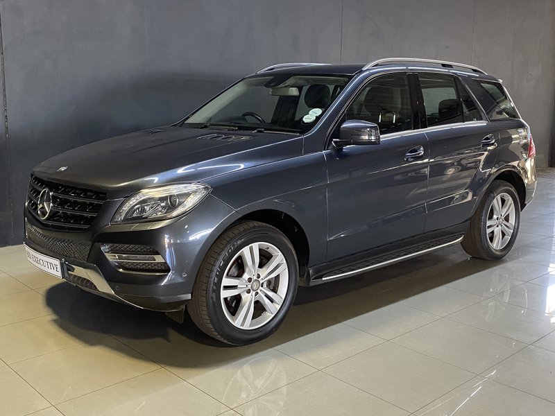 MercedesBenz M Class ML 350 BLUETEC used buy in Vereeniging Price