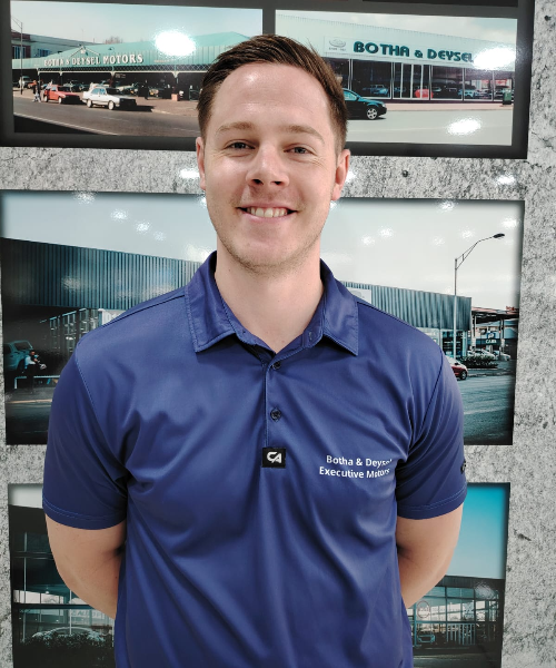 Hennie van der Westhuizen